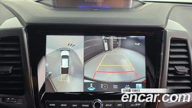 KG Mobility (SsangYong) Rexton Sports Khan Diesel 2.2 4WD Expedition 2023 — фото 19