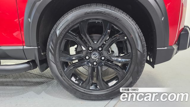 KG Mobility (SsangYong) Rexton Sports Khan Diesel 2.2 4WD Expedition 2023 — фото 21
