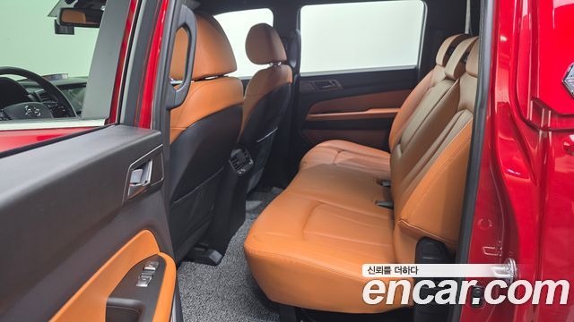 KG Mobility (SsangYong) Rexton Sports Khan Diesel 2.2 4WD Expedition 2023 — фото 26