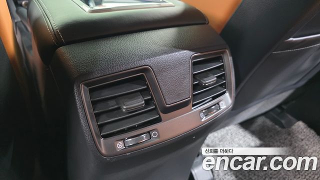 KG Mobility (SsangYong) Rexton Sports Khan Diesel 2.2 4WD Expedition 2023 — фото 28