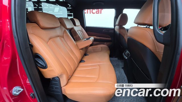 KG Mobility (SsangYong) Rexton Sports Khan Diesel 2.2 4WD Expedition 2023 — фото 29