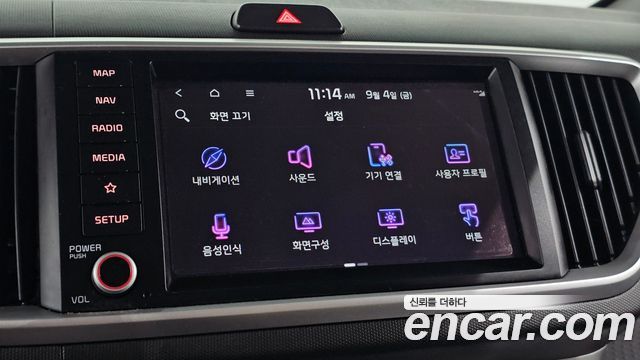 Kia Ray Prestige 2022 — фото 16