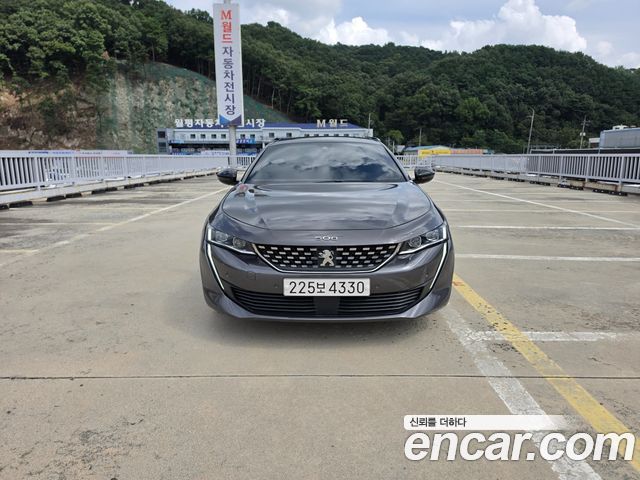 Peugeot 508SW (II) 2.0 BlueHDi GT Line 2020 — фото 2