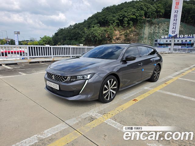 Peugeot 508SW (II) 2.0 BlueHDi GT Line 2020 — фото 3