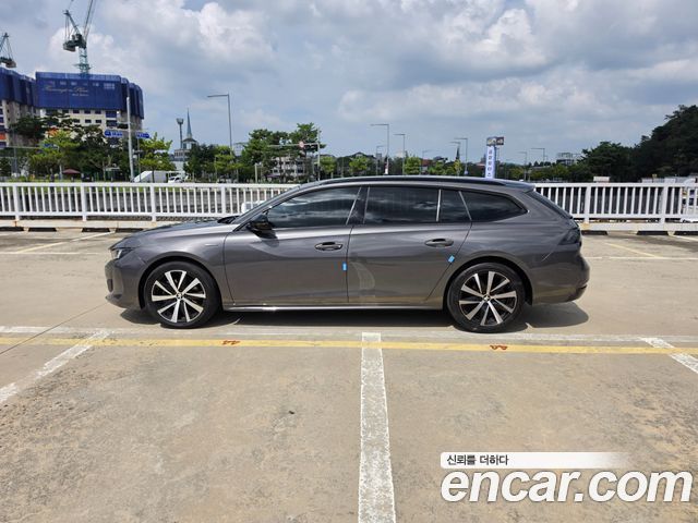 Peugeot 508SW (II) 2.0 BlueHDi GT Line 2020 — фото 4