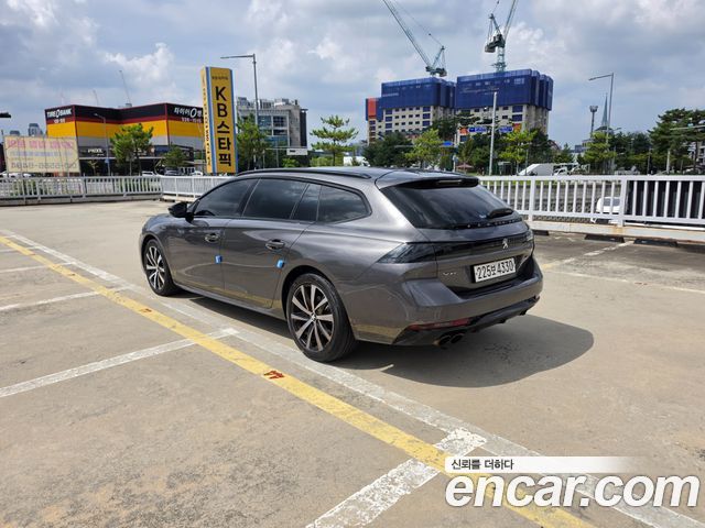 Peugeot 508SW (II) 2.0 BlueHDi GT Line 2020 — фото 5