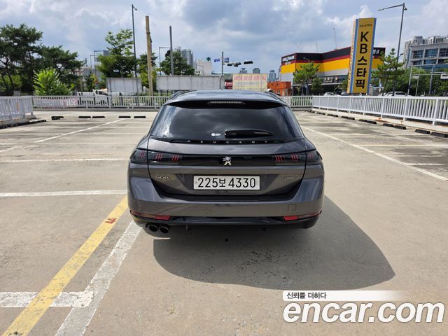 Peugeot 508SW (II) 2.0 BlueHDi GT Line 2020 — фото 6