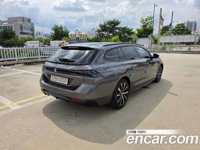 Peugeot 508SW (II) 2.0 BlueHDi GT Line 2020 — фото 7