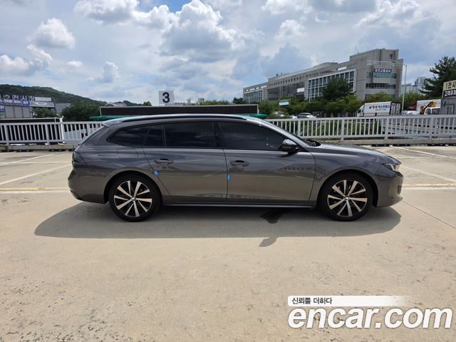 Peugeot 508SW (II) 2.0 BlueHDi GT Line 2020 — фото 8