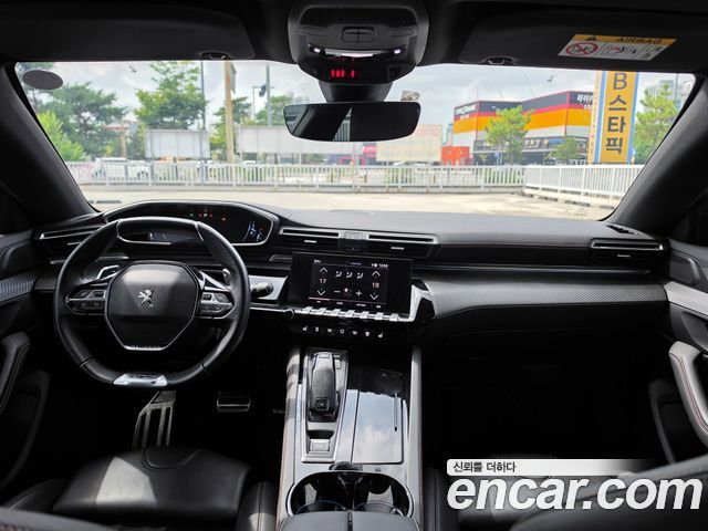 Peugeot 508SW (II) 2.0 BlueHDi GT Line 2020 — фото 9