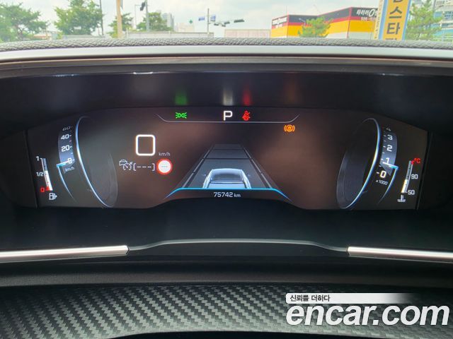 Peugeot 508SW (II) 2.0 BlueHDi GT Line 2020 — фото 10