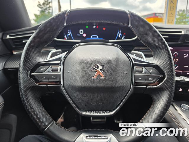 Peugeot 508SW (II) 2.0 BlueHDi GT Line 2020 — фото 11