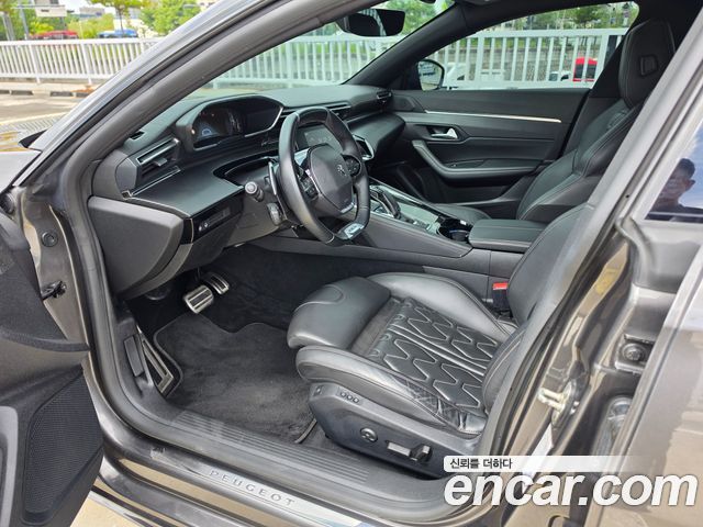 Peugeot 508SW (II) 2.0 BlueHDi GT Line 2020 — фото 14