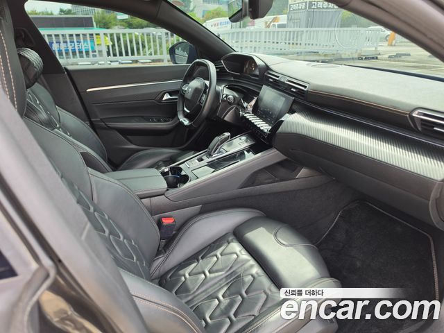 Peugeot 508SW (II) 2.0 BlueHDi GT Line 2020 — фото 16