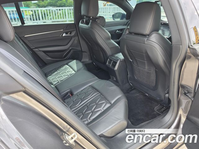 Peugeot 508SW (II) 2.0 BlueHDi GT Line 2020 — фото 17