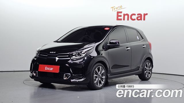Kia Morning Urban (JA) Signature