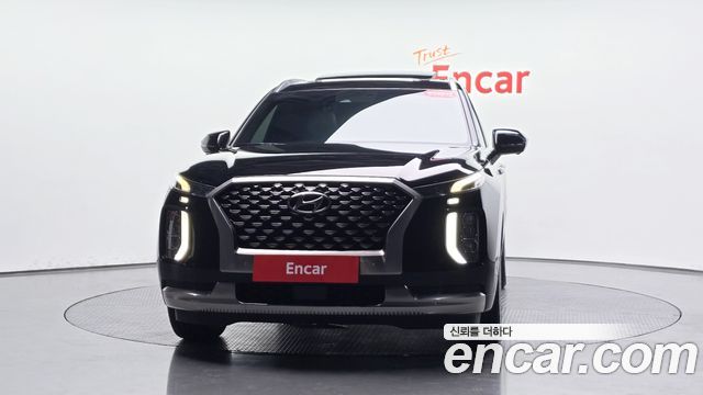 Hyundai Palisade Gasoline 3.8 2WD Calligraphy 2022 — фото 3