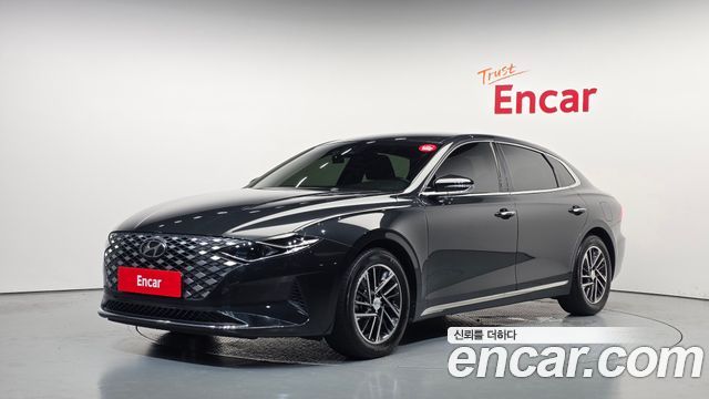 Hyundai Grandeur (IG) 2.5 Premium 2022 — фото 1