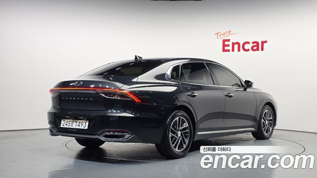 Hyundai Grandeur (IG) 2.5 Premium 2022 — фото 2