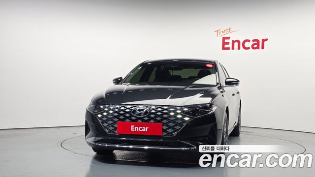 Hyundai Grandeur (IG) 2.5 Premium 2022 — фото 3