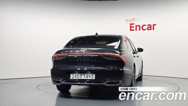 Hyundai Grandeur (IG) 2.5 Premium 2022 — фото 4