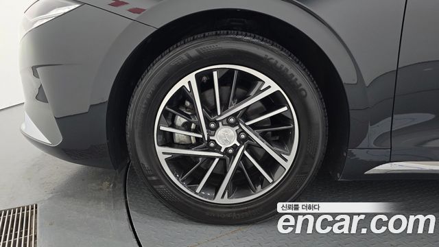 Hyundai Grandeur (IG) 2.5 Premium 2022 — фото 5