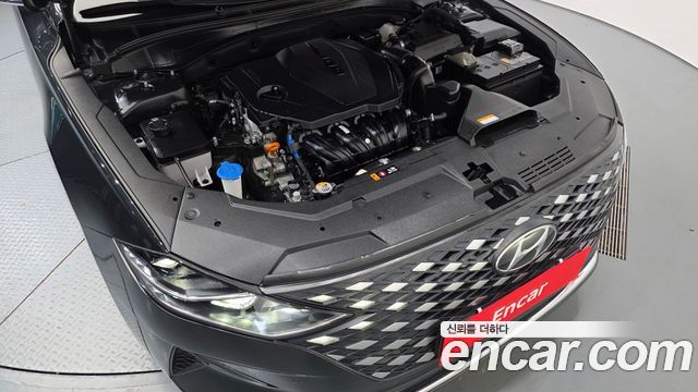 Hyundai Grandeur (IG) 2.5 Premium 2022 — фото 6