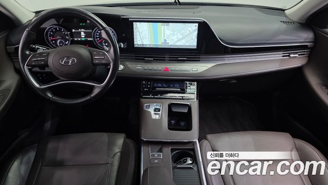 Hyundai Grandeur (IG) 2.5 Premium 2022 — фото 7