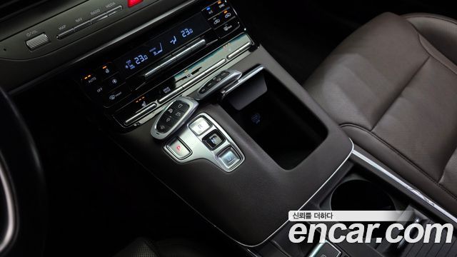 Hyundai Grandeur (IG) 2.5 Premium 2022 — фото 9