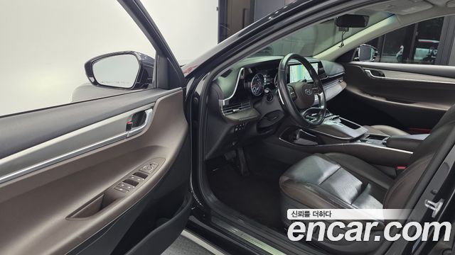 Hyundai Grandeur (IG) 2.5 Premium 2022 — фото 10