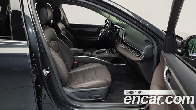 Hyundai Grandeur (IG) 2.5 Premium 2022 — фото 11
