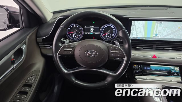 Hyundai Grandeur (IG) 2.5 Premium 2022 — фото 13