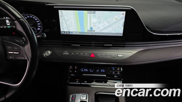 Hyundai Grandeur (IG) 2.5 Premium 2022 — фото 15
