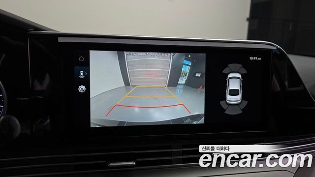 Hyundai Grandeur (IG) 2.5 Premium 2022 — фото 16