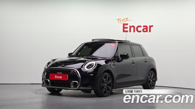 MINI Cooper S 5Door Resolute Edition 3rd Gen