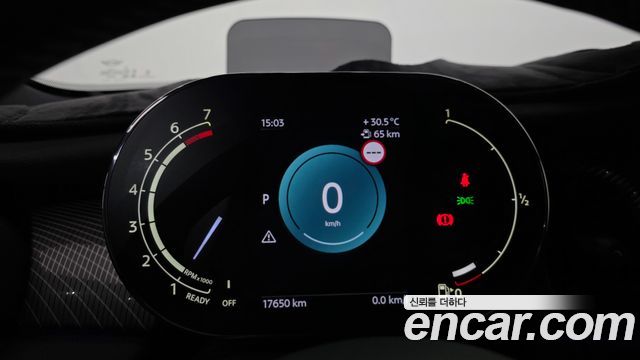 MINI Cooper S 5Door Resolute Edition 3rd Gen 2023 — фото 8