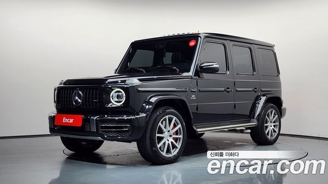 Mercedes-Benz G-Class (W463b) AMG G63