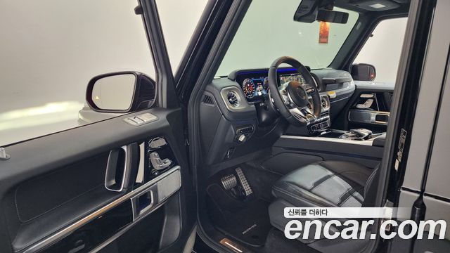 Mercedes-Benz G-Class (W463b) AMG G63 2021 — фото 10