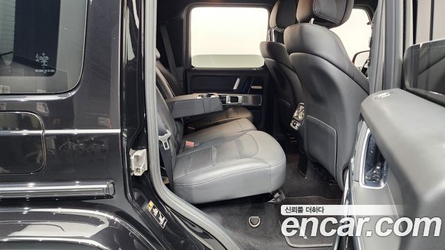 Mercedes-Benz G-Class (W463b) AMG G63 2021 — фото 15