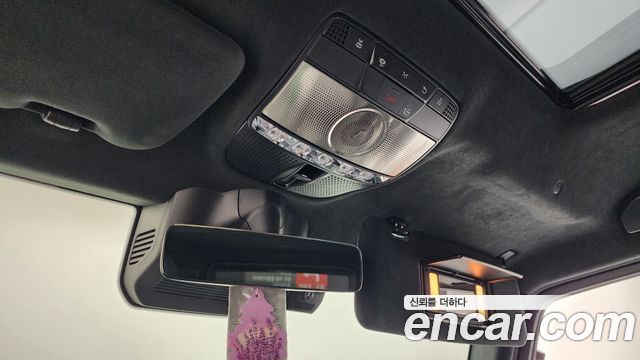 Mercedes-Benz G-Class (W463b) AMG G63 2021 — фото 19
