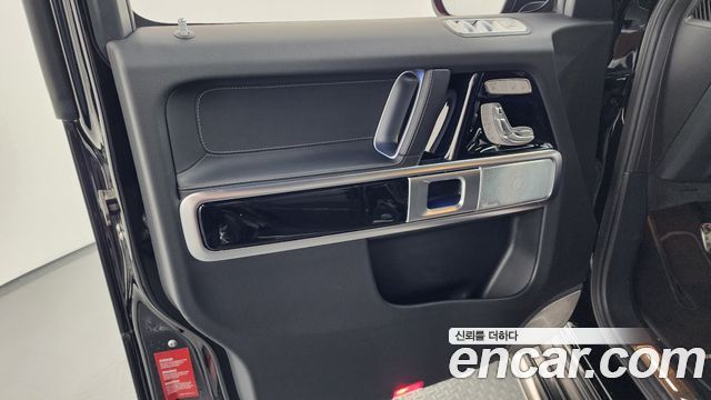 Mercedes-Benz G-Class (W463b) AMG G63 2021 — фото 30