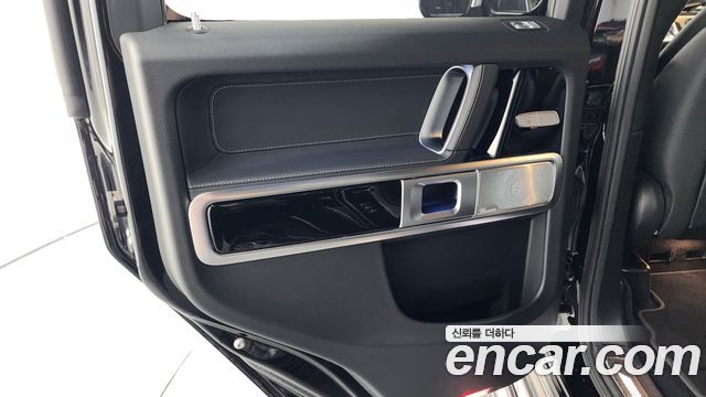 Mercedes-Benz G-Class (W463b) AMG G63 2021 — фото 31