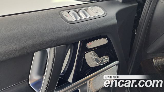 Mercedes-Benz G-Class (W463b) AMG G63 2021 — фото 34