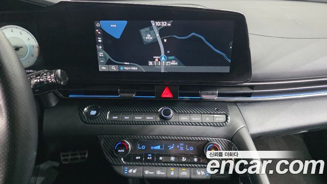 Hyundai Avante (CN7) 2.0 N 2022 — фото 14