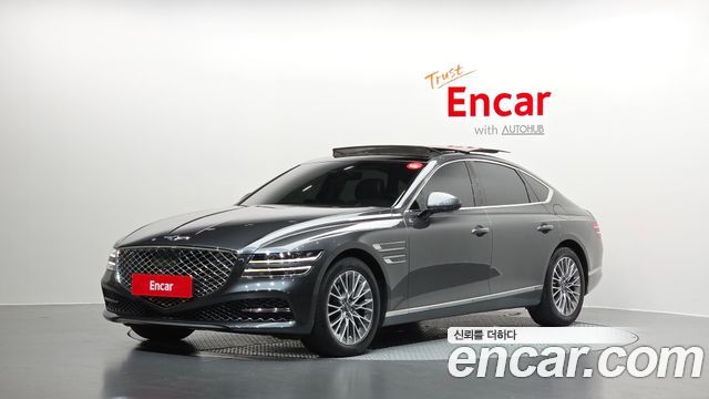 Genesis G80 (RG3) Diesel 2.2 AWD