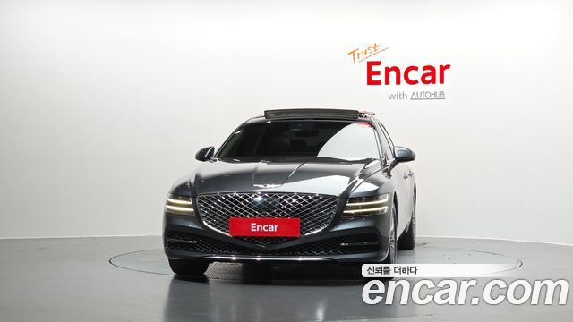Genesis G80 (RG3) Diesel 2.2 AWD 2021 — фото 3