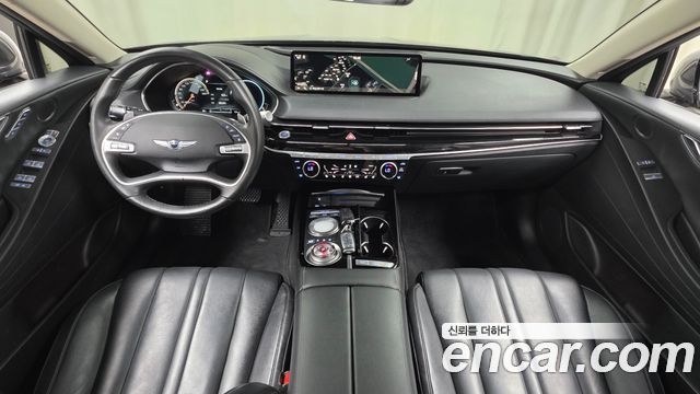 Genesis G80 (RG3) Diesel 2.2 AWD 2021 — фото 7