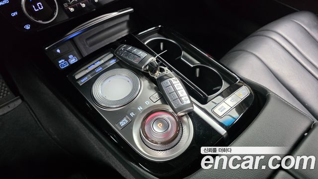 Genesis G80 (RG3) Diesel 2.2 AWD 2021 — фото 9