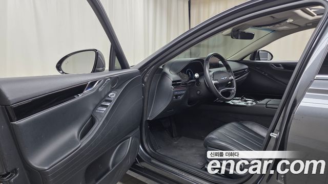 Genesis G80 (RG3) Diesel 2.2 AWD 2021 — фото 10