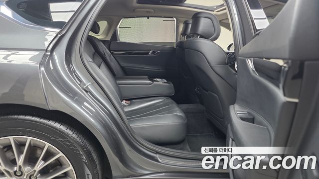 Genesis G80 (RG3) Diesel 2.2 AWD 2021 — фото 11